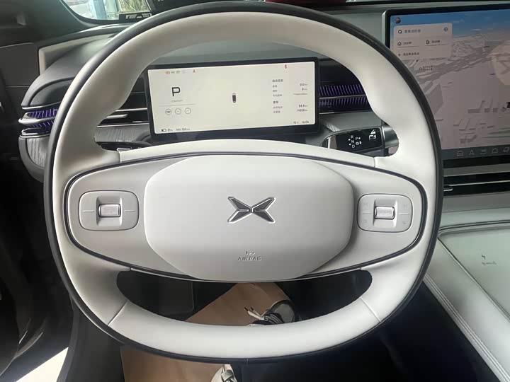 XPeng G6 2025 2025款 625 长续航 Max 旗舰版