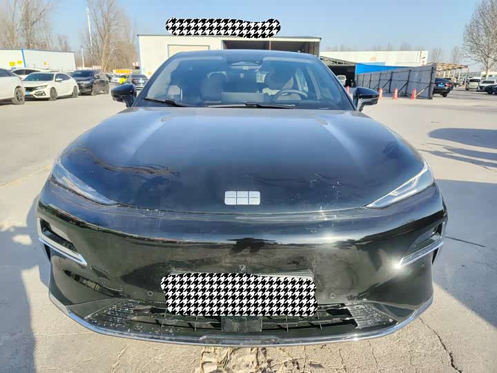 Geely Galaxy Starshine 8 EM-i 2025 2025款 130km EM-i 尊贵版