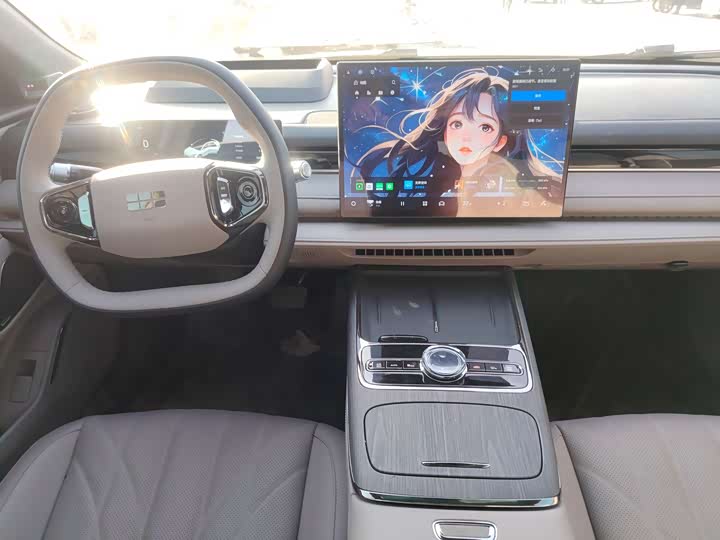 Geely Galaxy Starshine 8 EM-i 2025 2025款 130km EM-i 尊贵版
