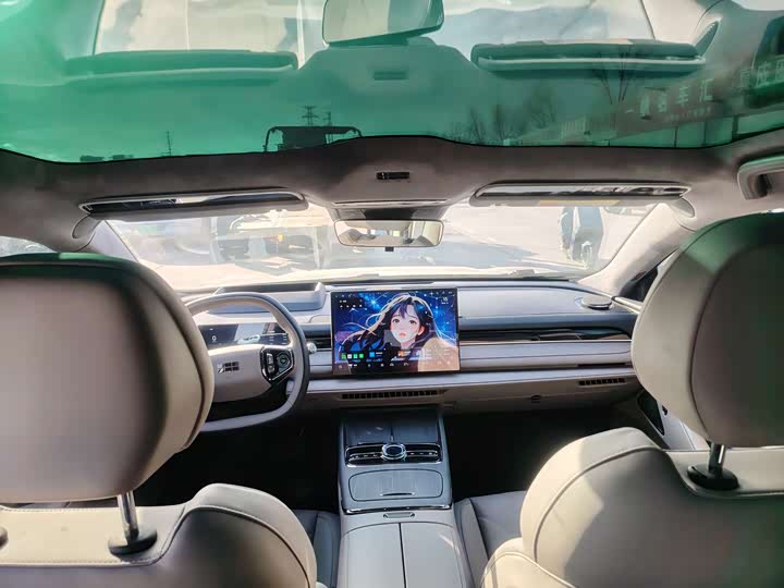 Geely Galaxy Starshine 8 EM-i 2025 2025款 130km EM-i 尊贵版