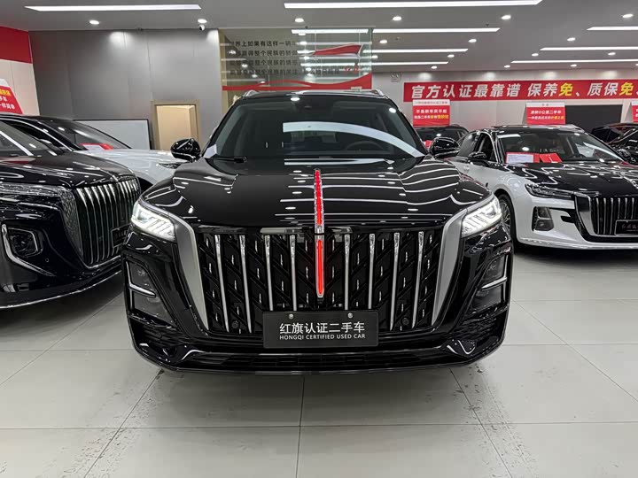 Hongqi HS5 2025 2025款 2.0T 两驱旗享Pro版