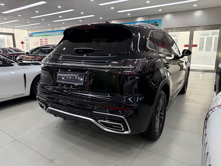 Hongqi HS5 2025 2025款 2.0T 两驱旗享Pro版