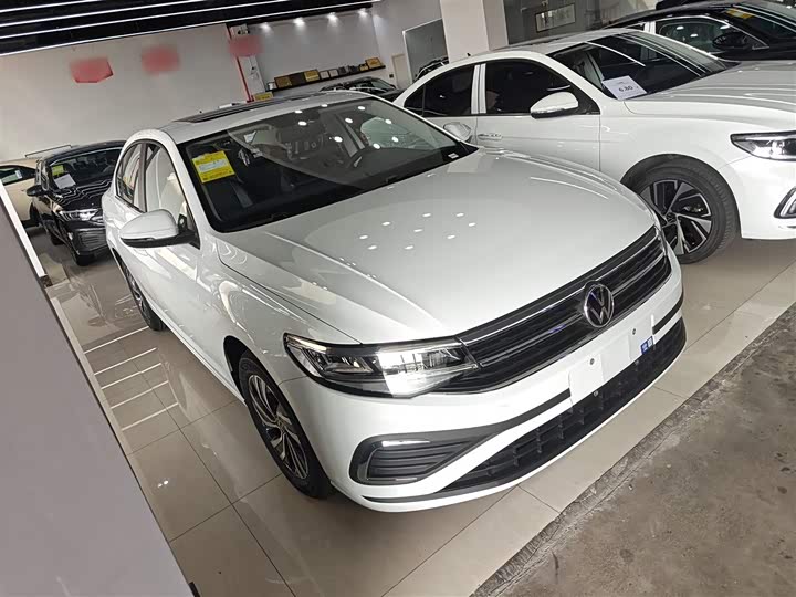 Volkswagen Bora 2025 2025款 改款 200TSI DSG悦行导航版