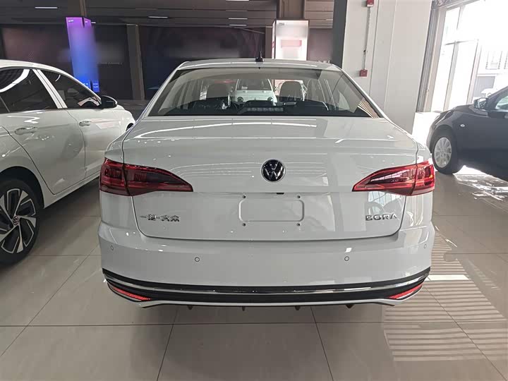 Volkswagen Bora 2025 2025款 改款 200TSI DSG悦行导航版
