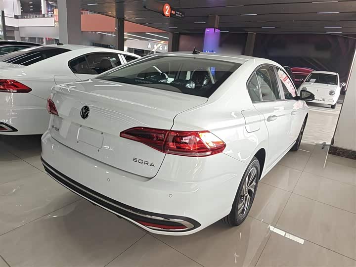 Volkswagen Bora 2025 2025款 改款 200TSI DSG悦行导航版