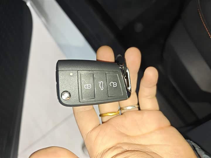 Volkswagen Bora 2025 2025款 改款 200TSI DSG悦行导航版