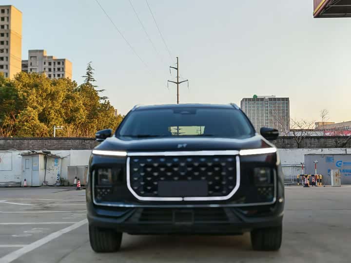 Jetour Shanhai L9 2024 2024款 1.5TD 2DHT Pro 7座