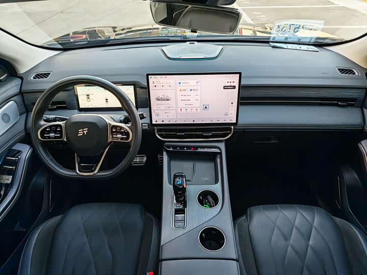 Jetour Shanhai L9 2024 2024款 1.5TD 2DHT Pro 7座