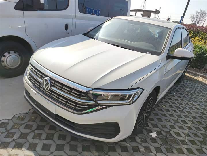Volkswagen Sagitar L 2025 2025款 改款 200TSI DSG飞越版
