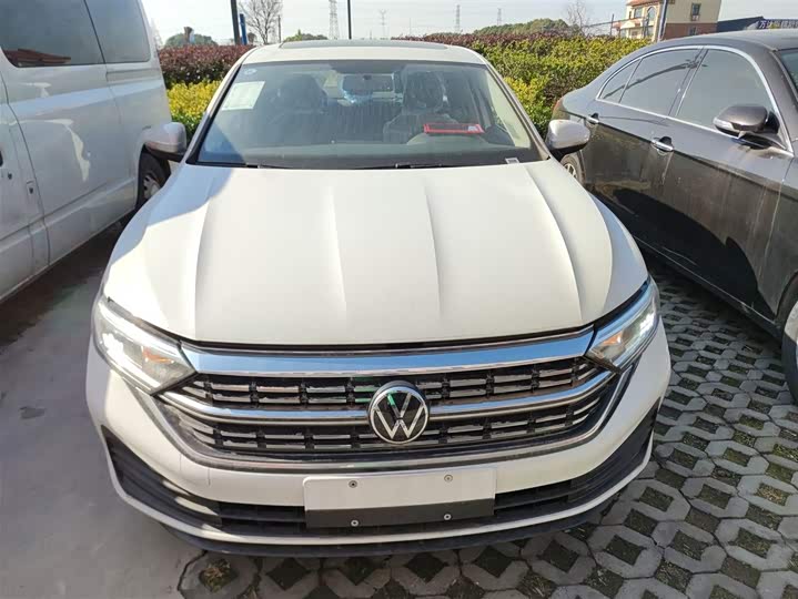 Volkswagen Sagitar L 2025 2025款 改款 200TSI DSG飞越版