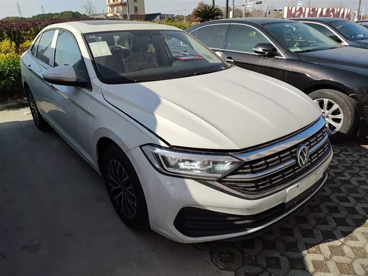 Volkswagen Sagitar L 2025 2025款 改款 200TSI DSG飞越版