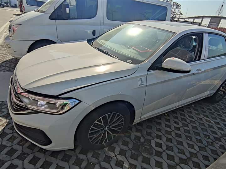 Volkswagen Sagitar L 2025 2025款 改款 200TSI DSG飞越版