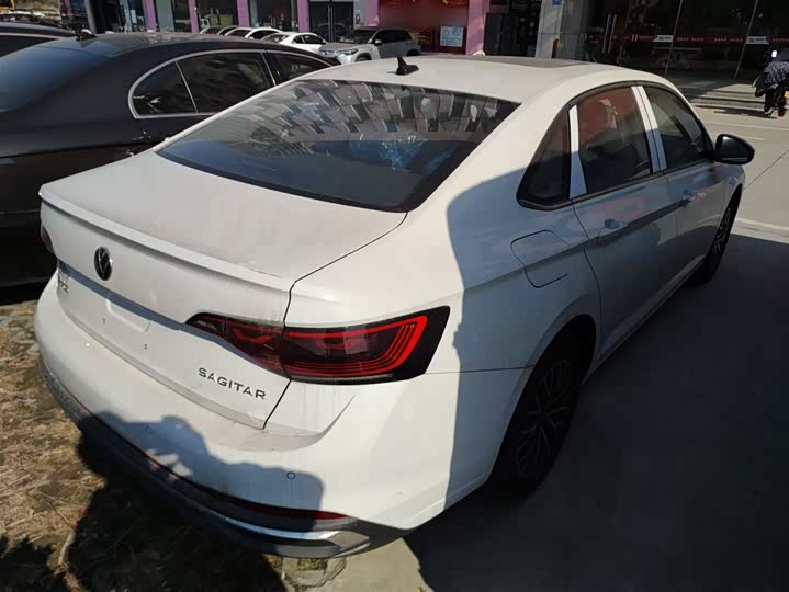 Volkswagen Sagitar L 2025 2025款 改款 200TSI DSG飞越版