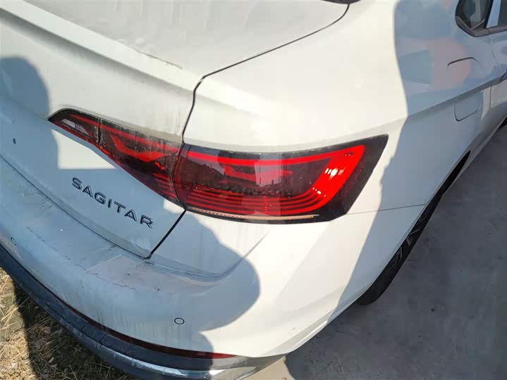 Volkswagen Sagitar L 2025 2025款 改款 200TSI DSG飞越版