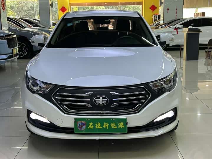 Bestune B30 EV 2019 2019款 EV400