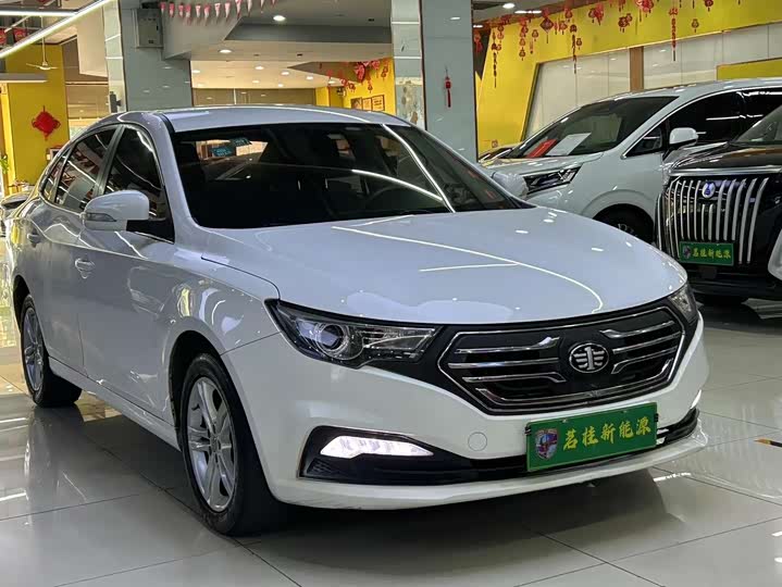 Bestune B30 EV 2019 2019款 EV400