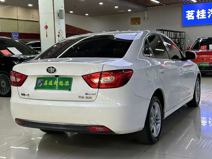 Bestune B30 EV 2019 2019款 EV400