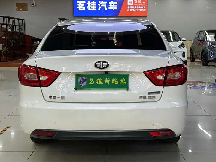 Bestune B30 EV 2019 2019款 EV400