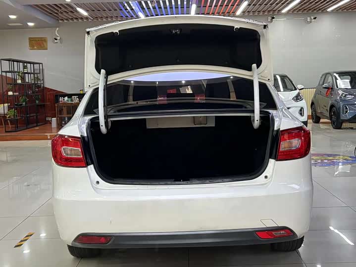 Bestune B30 EV 2019 2019款 EV400