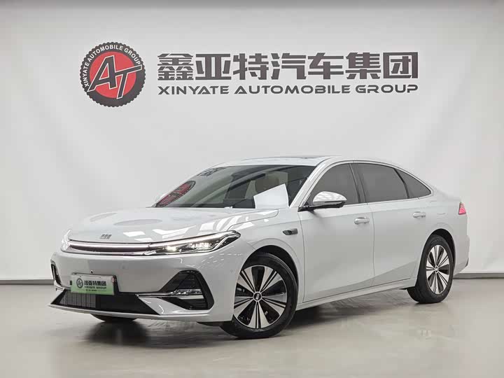 Geely Galaxy A7 2025 2025款 EM-i 150km 探索+版
