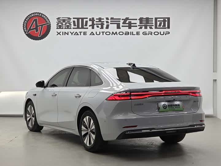 Geely Galaxy A7 2025 2025款 EM-i 150km 探索+版