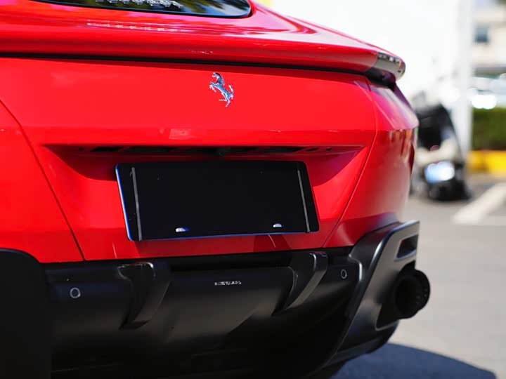 Ferrari Roma 2020 2020款 3.9T V8