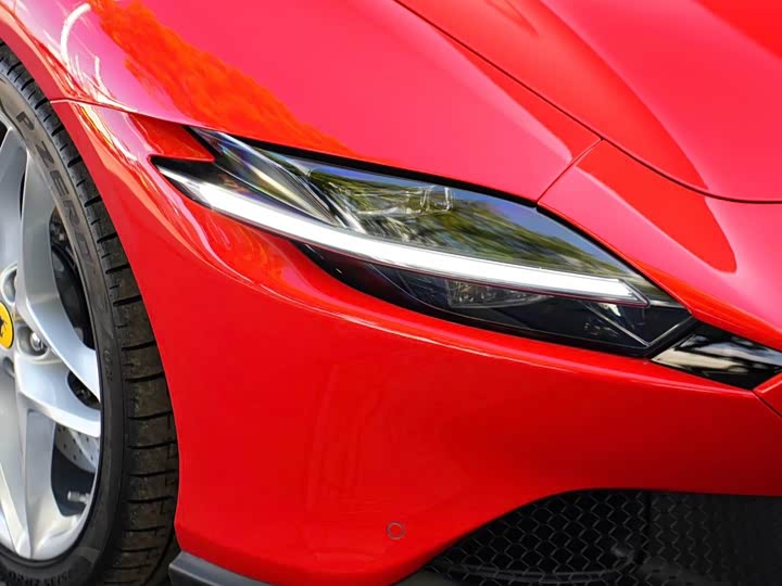 Ferrari Roma 2020 2020款 3.9T V8