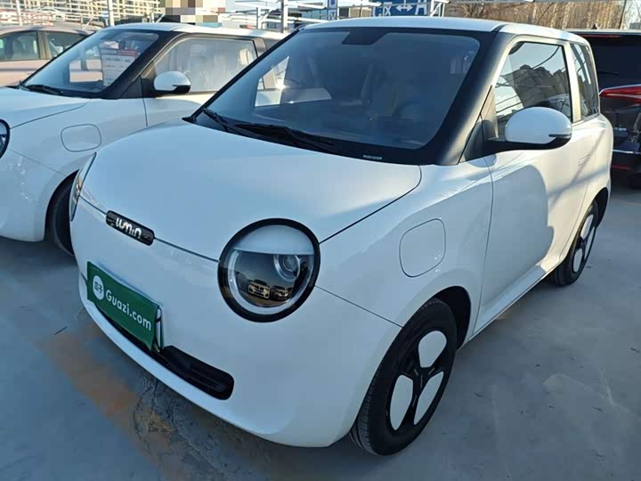 Changan Qiyuan (Nevo) Lumin 2025 2025款 205km 香沁款