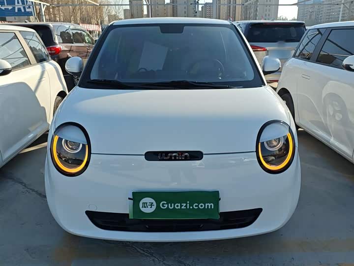 Changan Qiyuan (Nevo) Lumin 2025 2025款 205km 香沁款