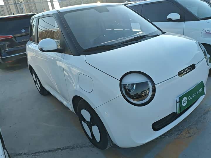 Changan Qiyuan (Nevo) Lumin 2025 2025款 205km 香沁款