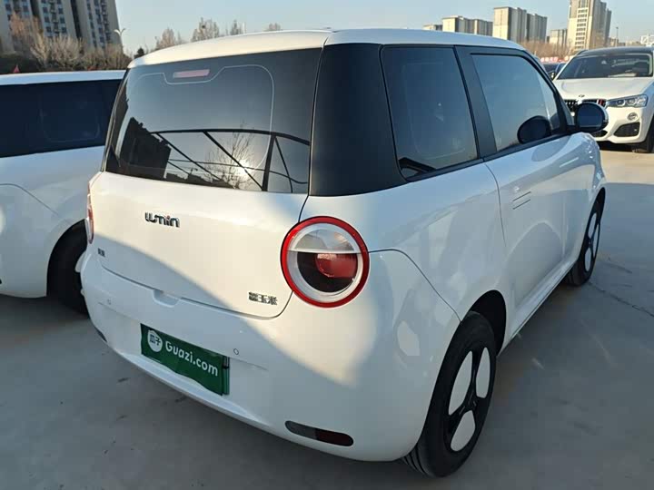 Changan Qiyuan (Nevo) Lumin 2025 2025款 205km 香沁款