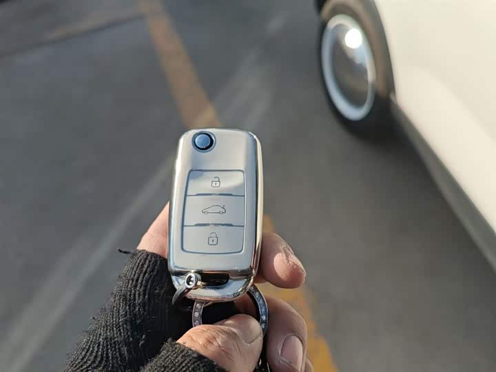 Changan Qiyuan (Nevo) Lumin 2025 2025款 205km 香沁款