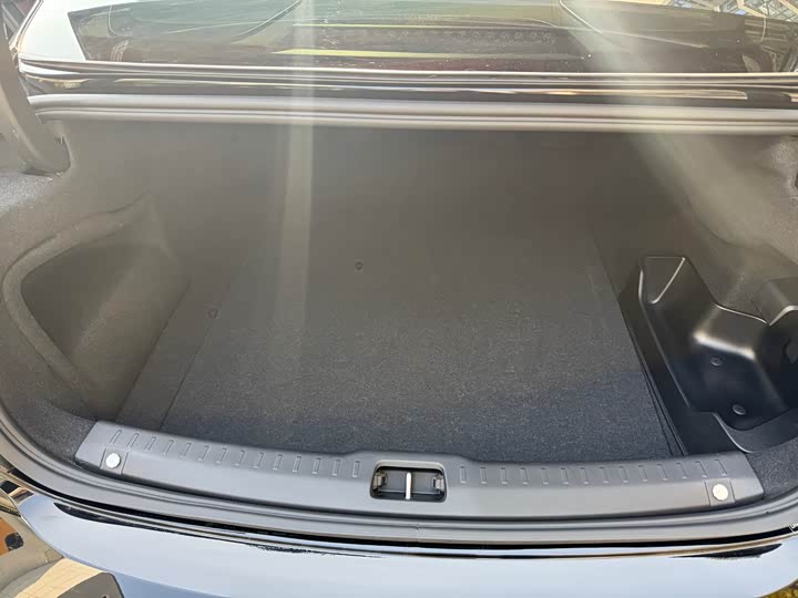 Volvo S90 Hybrid 2024 2024款 插电式混动 四驱长续航智雅豪华版