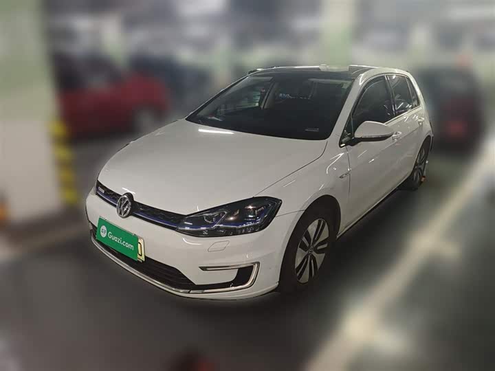 Volkswagen Golf EV 2020 2020款 驰