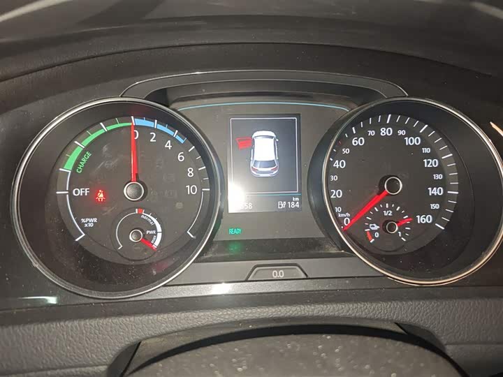 Volkswagen Golf EV 2020 2020款 驰