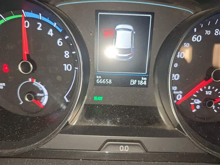 Volkswagen Golf EV 2020 2020款 驰