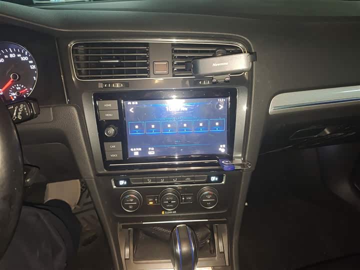 Volkswagen Golf EV 2020 2020款 驰