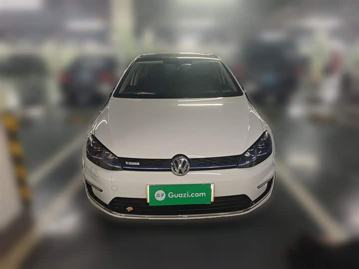 Volkswagen Golf EV 2020 2020款 驰