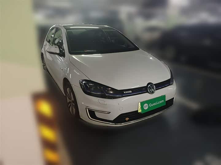 Volkswagen Golf EV 2020 2020款 驰
