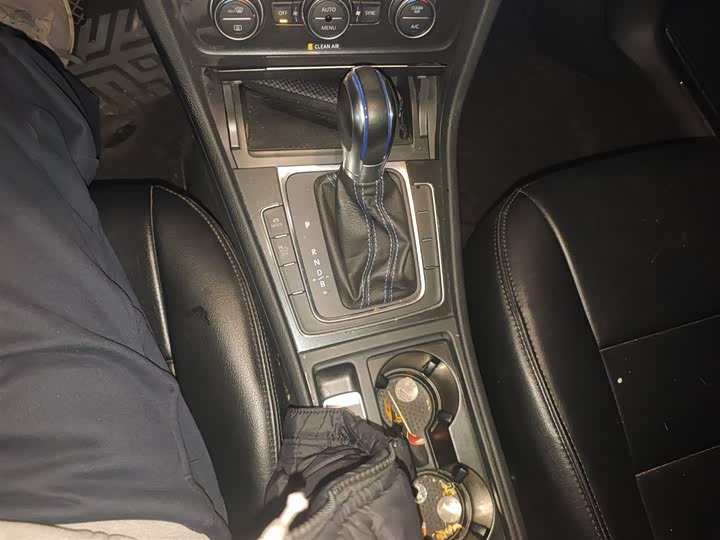 Volkswagen Golf EV 2020 2020款 驰