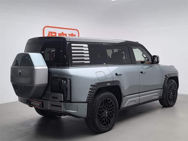 BYD Yangwang U8 2023 2023款 豪华版