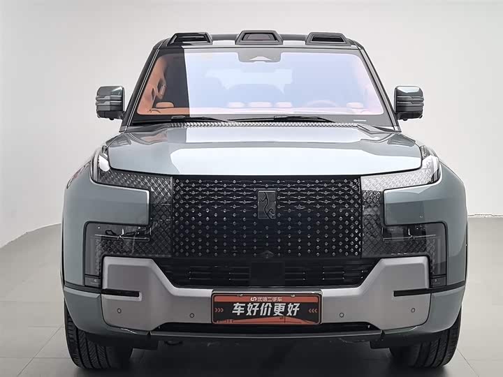 BYD Yangwang U8 2023 2023款 豪华版