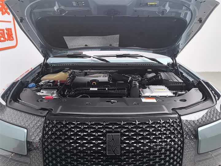 BYD Yangwang U8 2023 2023款 豪华版