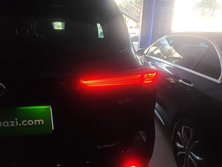 Toyota Crown Kluger 2024 2024款 2.5L HEV四驱豪华版