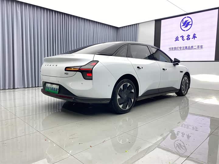 XPeng Mona M03 2025 2025款 502 长续航 Max