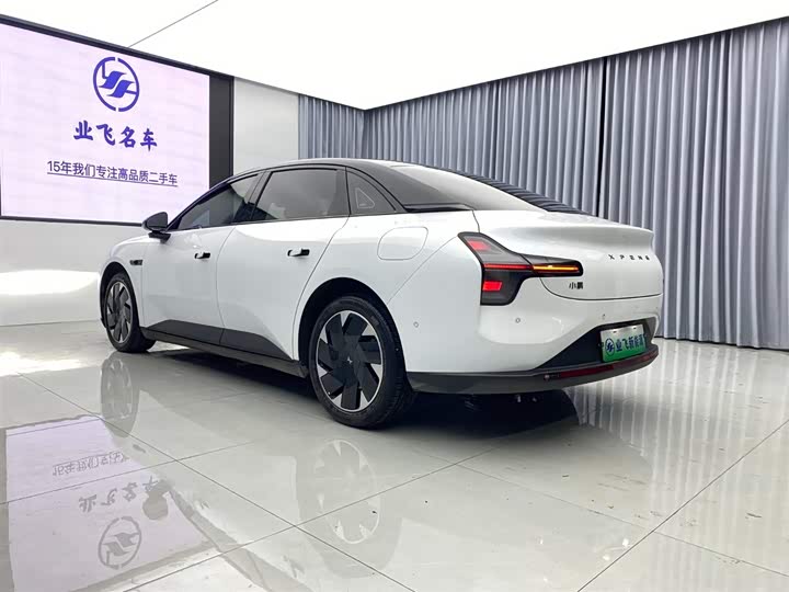 XPeng Mona M03 2025 2025款 502 长续航 Max