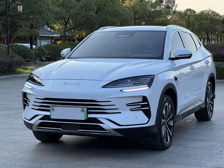 2025 BYD Song Plus Hybrid/EV