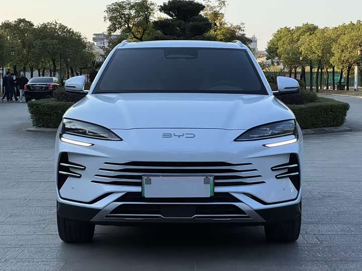 2025 BYD Song Plus Hybrid/EV