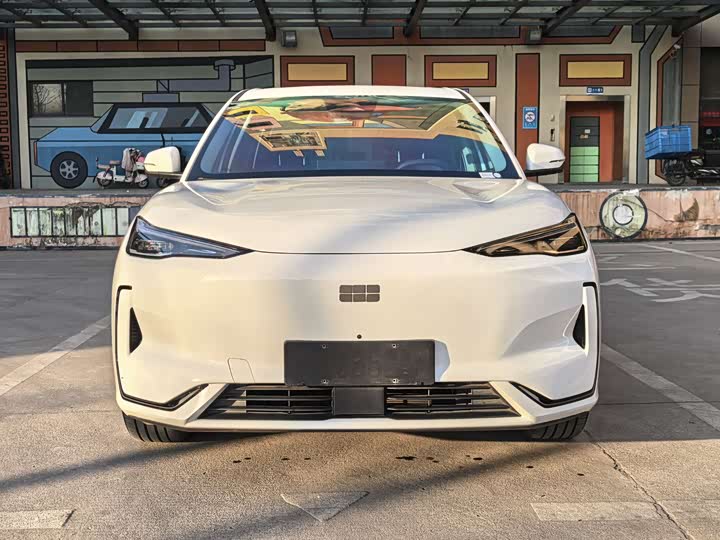 Geely Galaxy E5 2024 2024款 440km 探索版