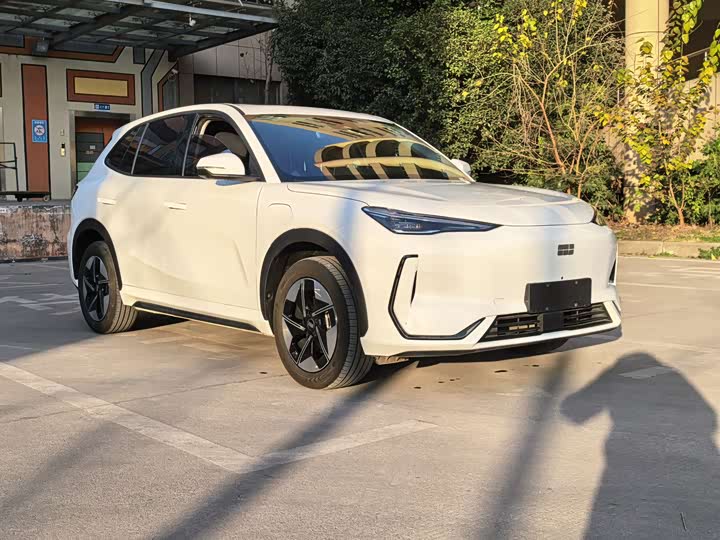 Geely Galaxy E5 2024 2024款 440km 探索版